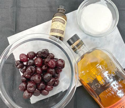 bourbon-soaked-cocktail-cherries-cookaholic-wife image