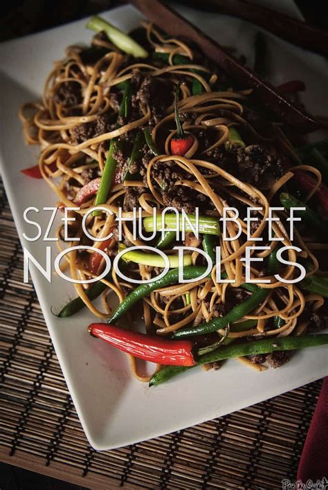 spicy-szechuan-beef-noodles-recipe-girlcarnivorecom image