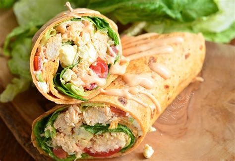 buffalo-chicken-wrap-with-homemade-ranch-will-cook image