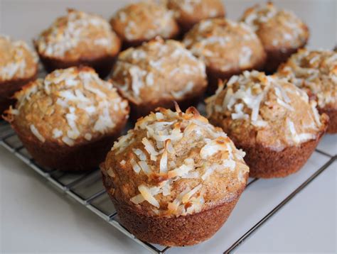 banana-coconut-and-pineapple-muffins-for-the-love image