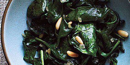 sauteed-spinach-and-pine-nuts-recipe-myrecipes image