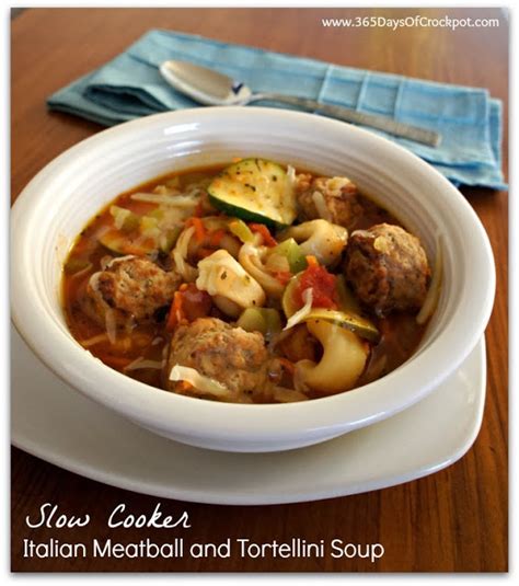 recipe-for-slow-cooker-italian-meatball-and-tortellini image