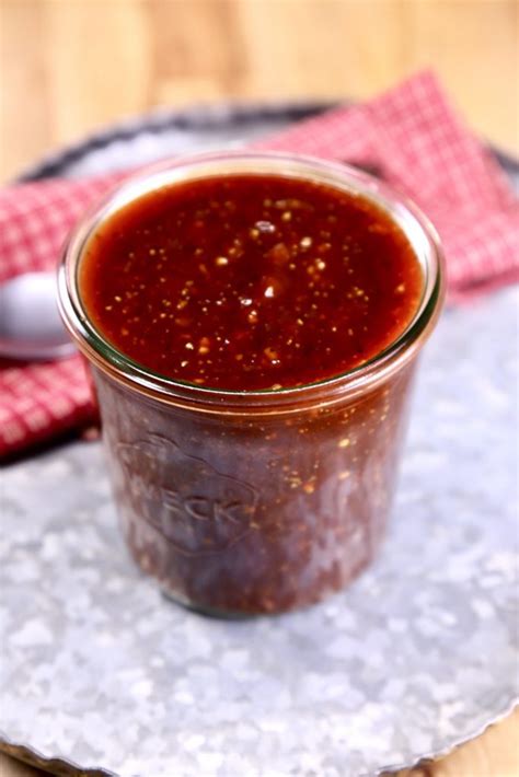 jalapeno-bbq-sauce-recipe-with-video-out-grilling image