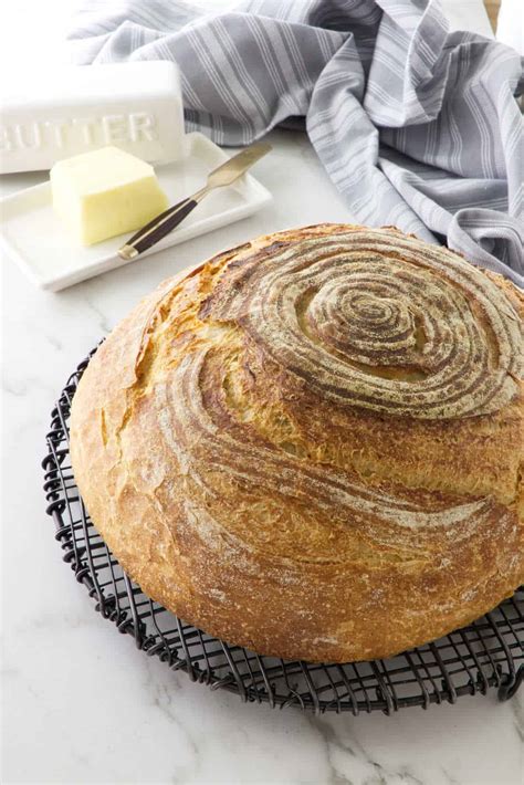 easy-sourdough-bread-recipe-savor-the-best image