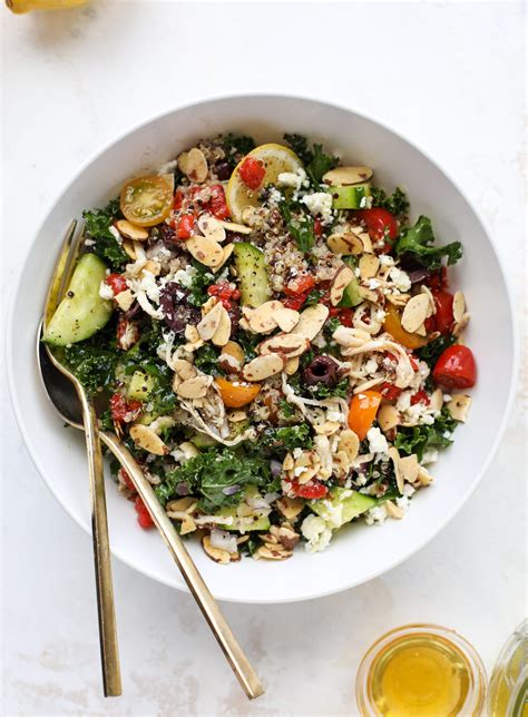 mediterranean-kale-salad-with-quinoa-how-sweet-eats image