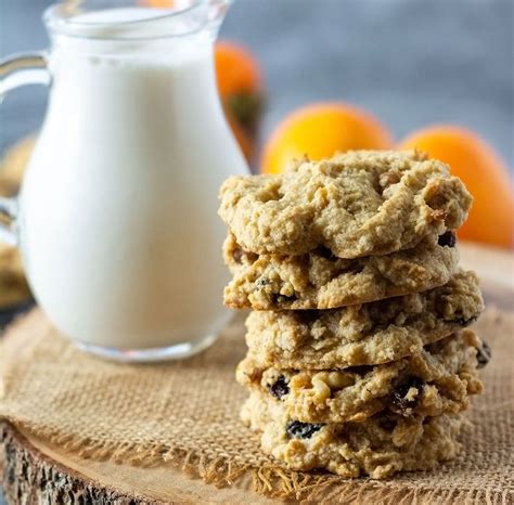 vegan-persimmon-cookies-healthier-steps image