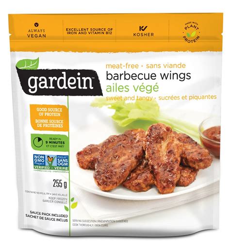 sweet-tangy-bbq-wings-conagra-food-service image
