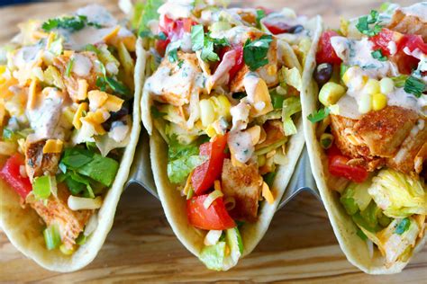 southwest-chicken-salad-tacos-the-anthony-kitchen image