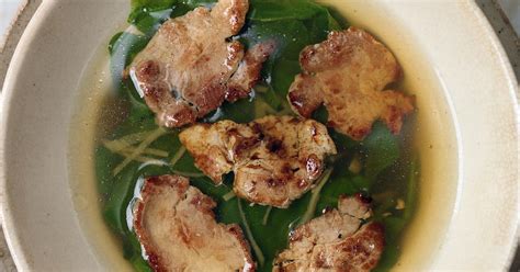 pork-and-ginger-soup-easy-chinese-broth image