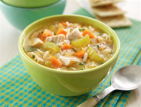 chicken-and-rice-soup-recipe-land-olakes image