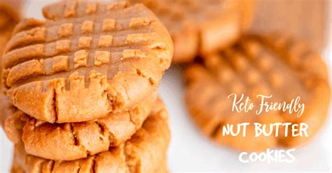 3-ingredient-keto-peanut-butter-cookies image