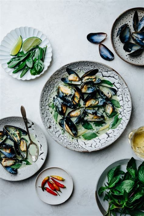 thai-green-curry-mussels-in-coconut-broth-beyond image