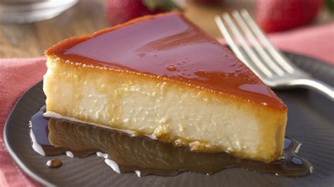 cream-cheese-flan-with-guava image
