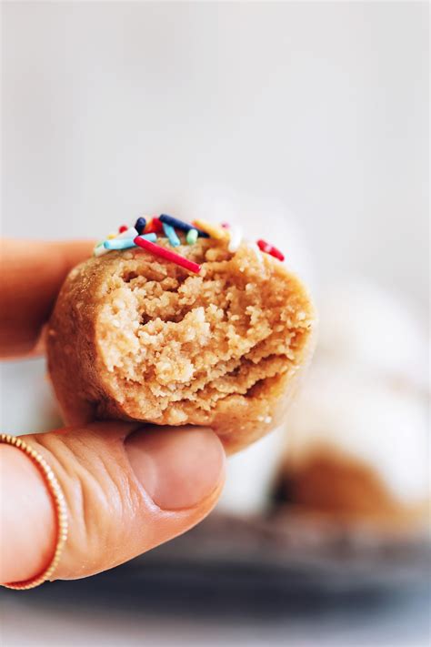 no-bake-sugar-cookie-bites-minimalist-baker image