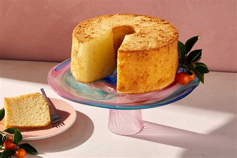 chiffon-cake image