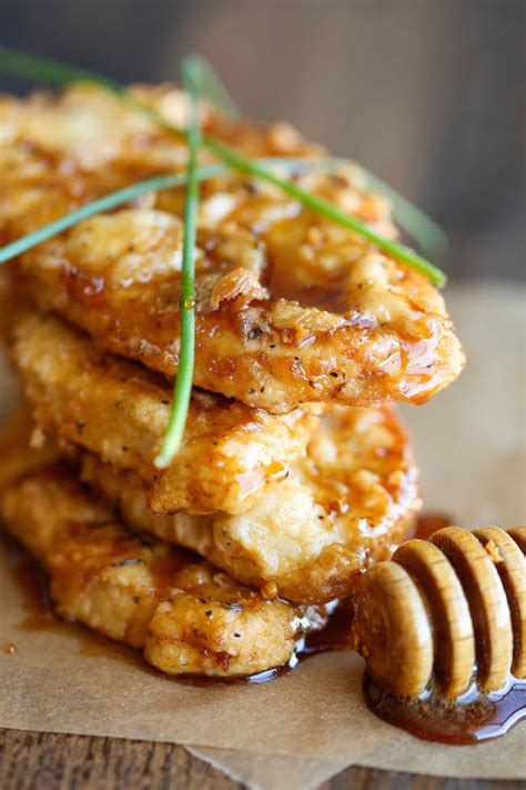 honey-garlic-chicken-damn-delicious image