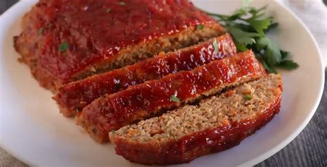 turkey-meatloaf-with-bbq-glaze-recipe-recipesnet image