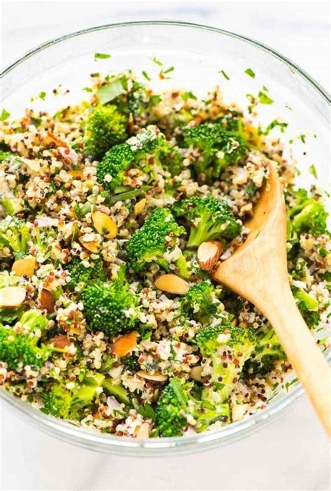 broccoli-quinoa-salad-with-creamy-lemon-dressing image