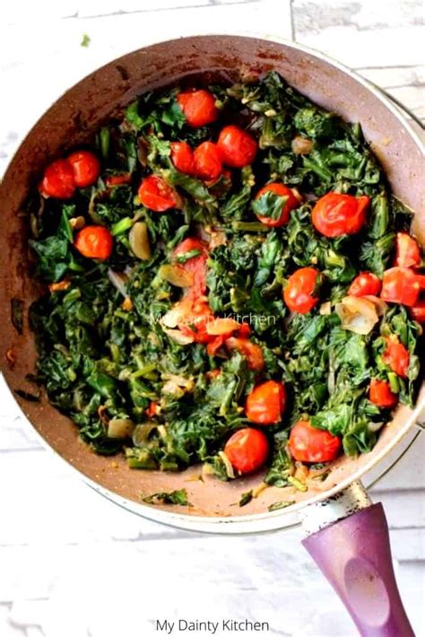 sauteed-spinach-and-tomatoes-my-dainty-kitchen image