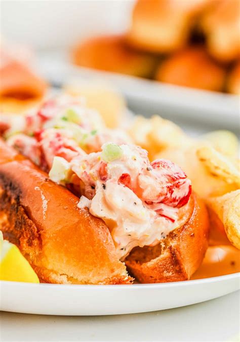 best-ever-lobster-rolls-maine-style-lobster-roll image