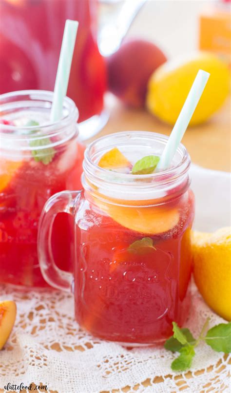 peach-raspberry-iced-tea-a-latte-food image