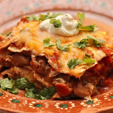 21-mexican-chicken-casseroles-for-delicious-dinners image