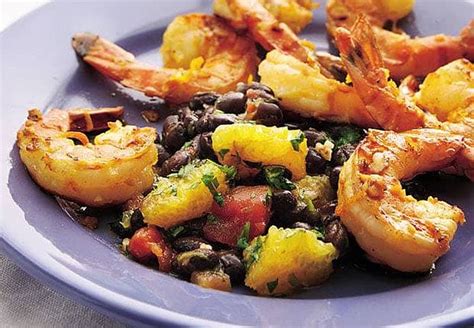 calypso-shrimp-bean-salsa-mexican-recipes-old-el image