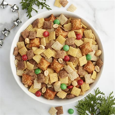 reindeer-feed-chex-party-mix image