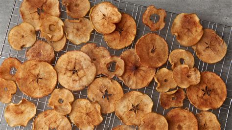 easy-baked-apple-chips-recipe-pillsburycom image
