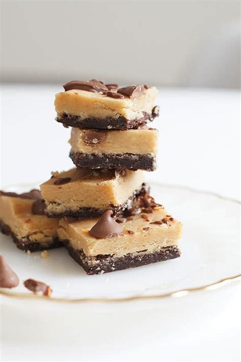 peanut-butter-brownies-butter-with-a-side-of-bread image