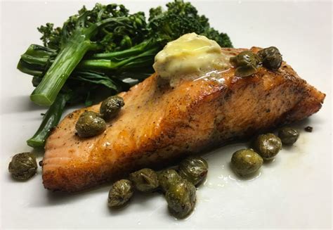 recipes-salmon-with-anchovy-garlic-butter-and image
