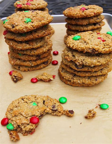 flourless-monster-cookies-suebee-homemaker image
