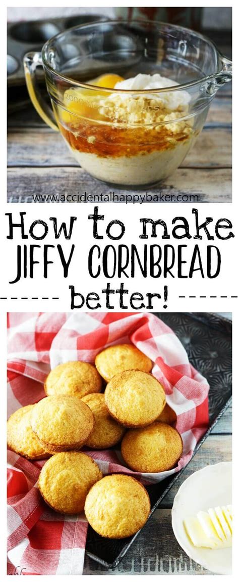 how-to-make-boxed-cornbread-mix-better image
