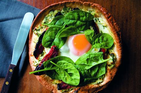 ricotta-and-spinach-pizza-healthy-food-guide image