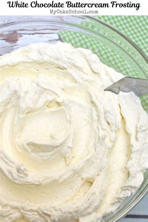 white-chocolate-buttercream-frosting-my-cake-school image