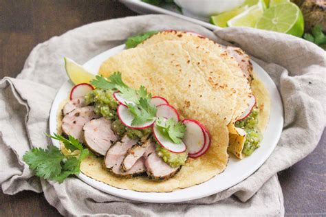 grilled-pork-tenderloin-tacos-with-homemade-salsa image