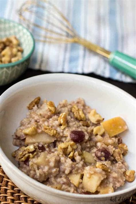 slow-cooker-apple-cranberry-oatmeal-dash-of-herbs image
