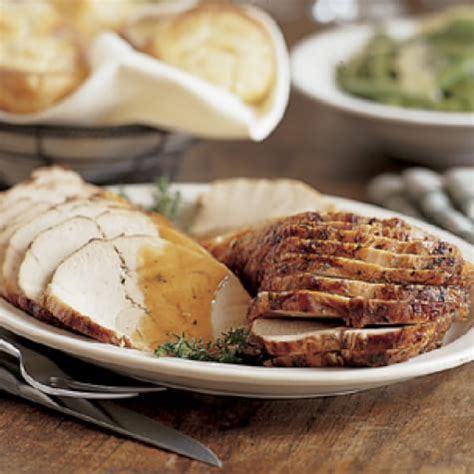 roasted-turkey-breast-with-madeira-sauce-williams image