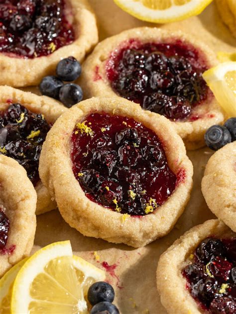 vegan-blueberry-pie-cookies-shortgirltallorder image