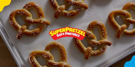 superpretzel-soft-pretzels image