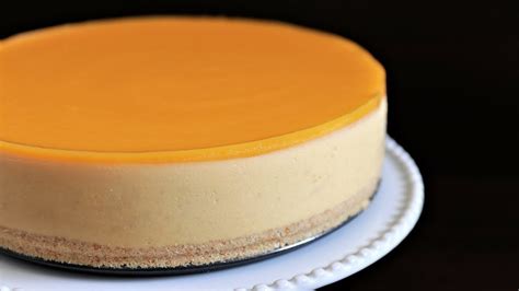 no-bake-mango-cheesecake-recipe-the-cooking image