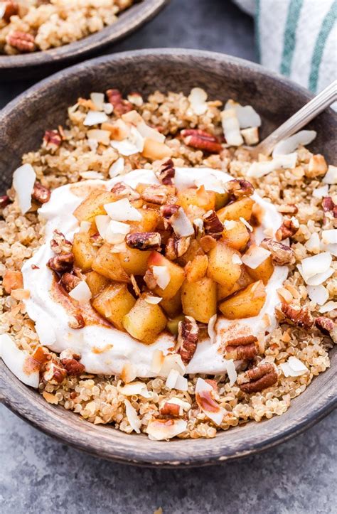 apple-cinnamon-quinoa-breakfast-bowls-recipe-runner image