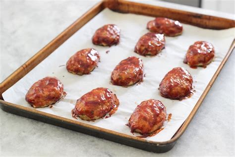 mini-glazed-chicken-meatloaves-olgas-flavor-factory image