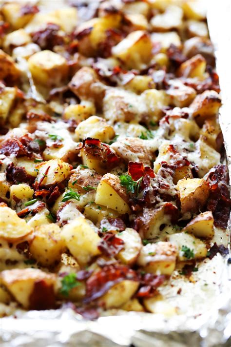 roasted-italian-red-potatoes-with-asiago-cheese image
