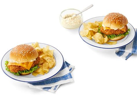faux-fried-fish-sandwiches-recipe-food-network image