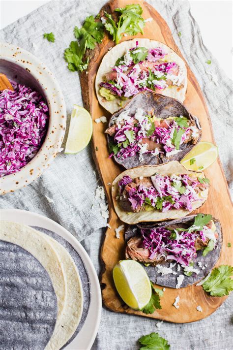 healthy-steak-tacos-with-lime-cilantro-slaw-abras-kitchen image