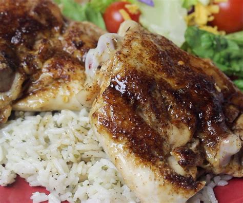 kickin-chicken-thighs-and-basmati-rice-instructables image