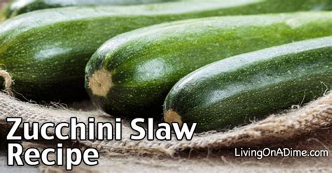 zucchini-slaw-recipe-great-way-to-use-garden image