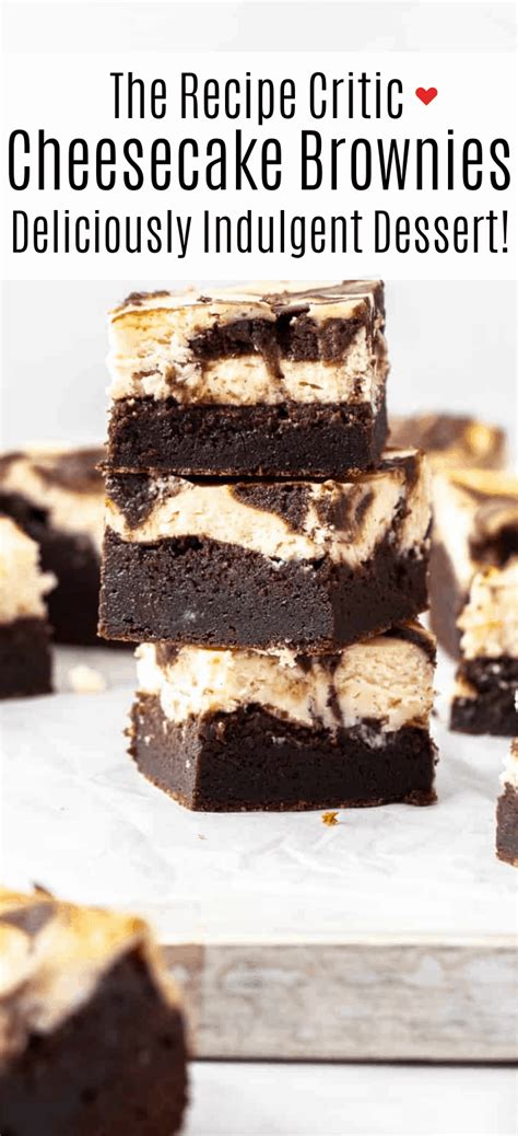 cheesecake-brownies-recipe-quick-and-easy-the image