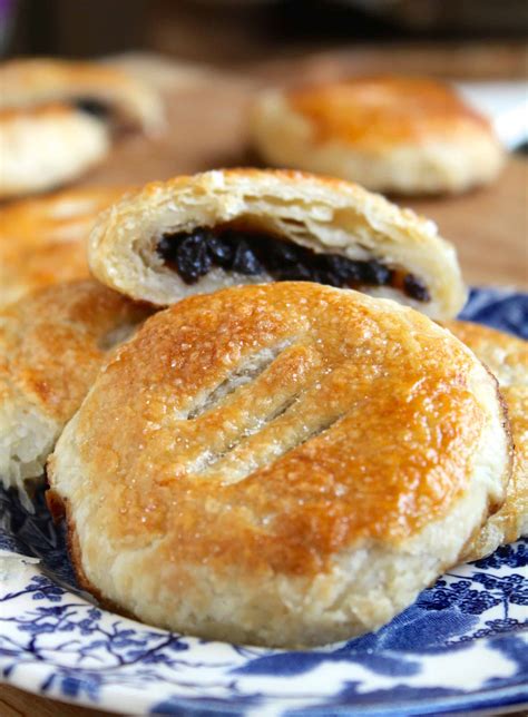 eccles-cake-a-traditional-english-pastry image